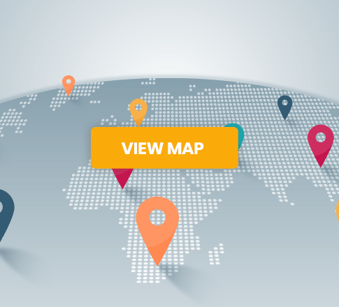 Map of FIREFLY rental desk at Jerez Airport